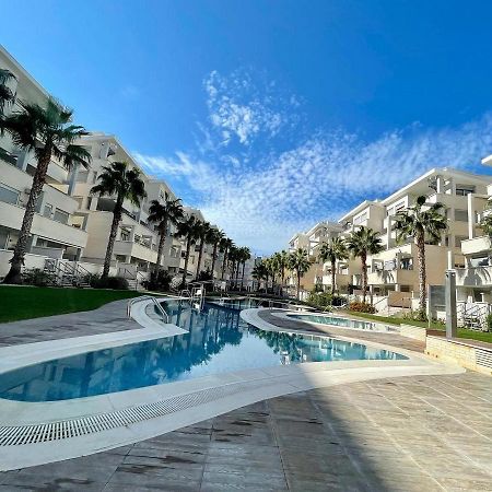 Sea View Penthouse Denia, Elegance Apartment Exterior foto