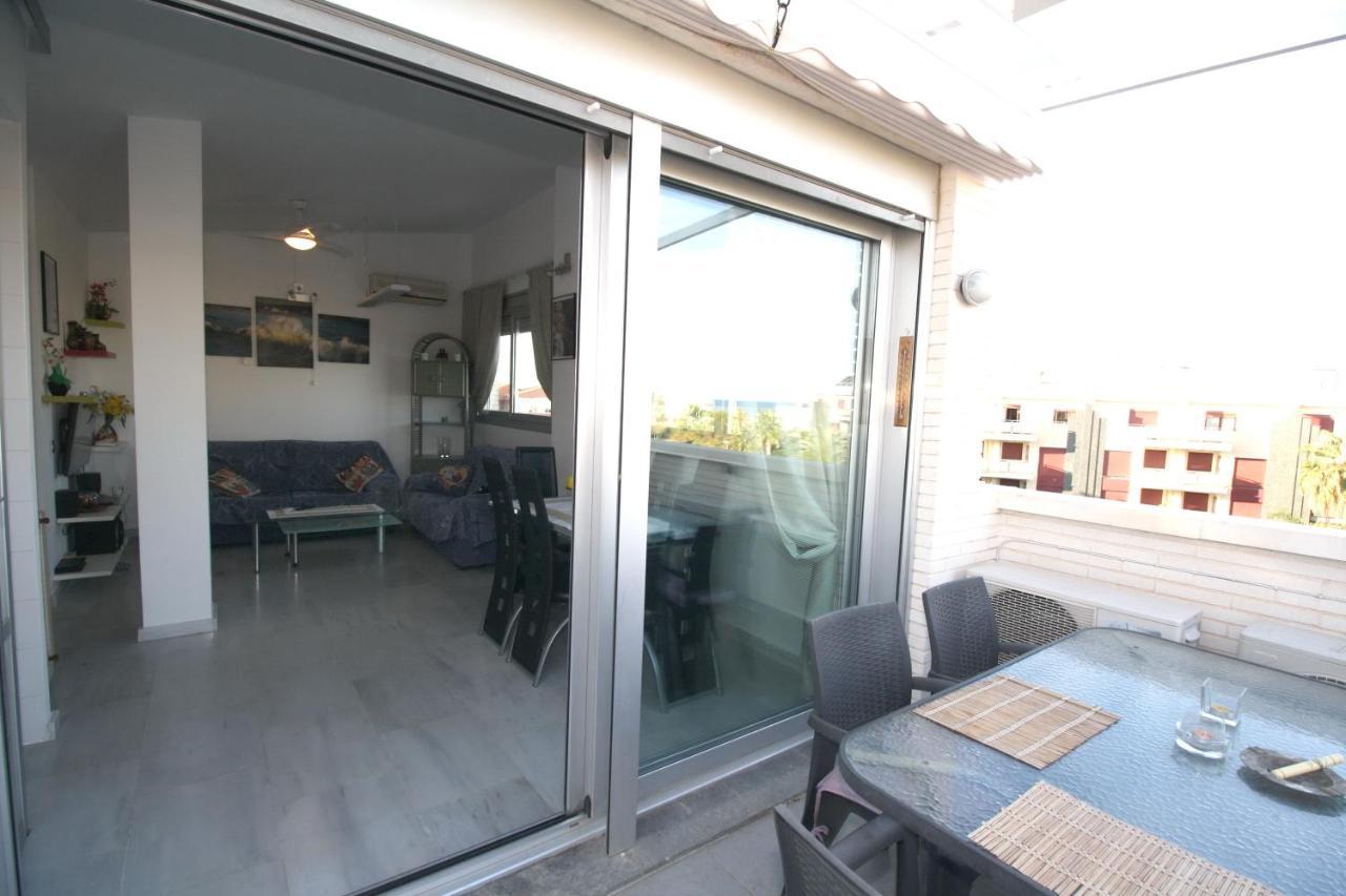 Sea View Penthouse Denia, Elegance Apartment Exterior foto
