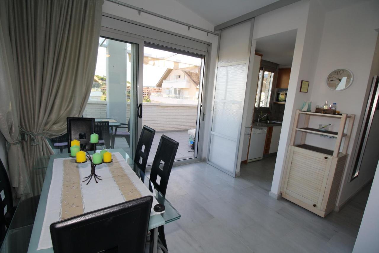Sea View Penthouse Denia, Elegance Apartment Exterior foto
