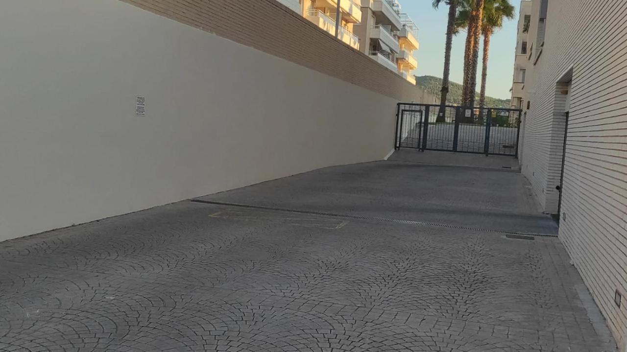 Sea View Penthouse Denia, Elegance Apartment Exterior foto