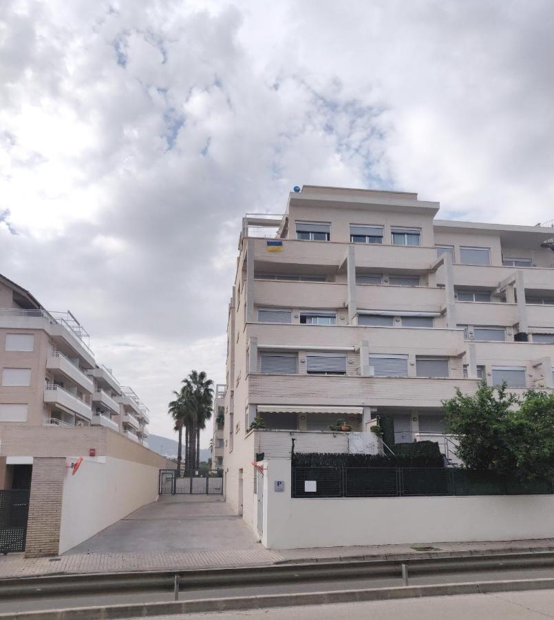 Sea View Penthouse Denia, Elegance Apartment Exterior foto