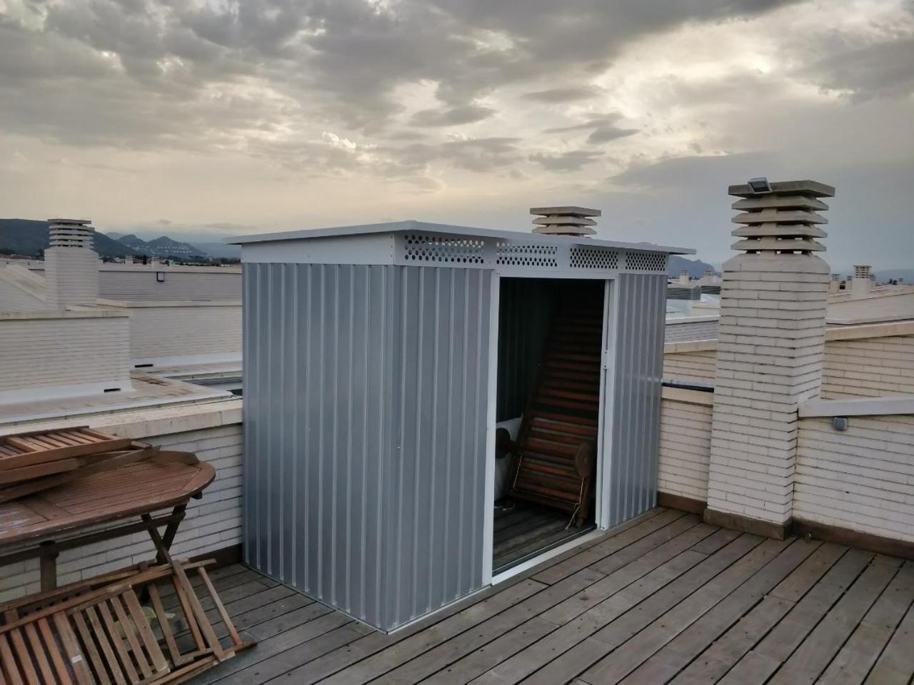 Sea View Penthouse Denia, Elegance Apartment Exterior foto