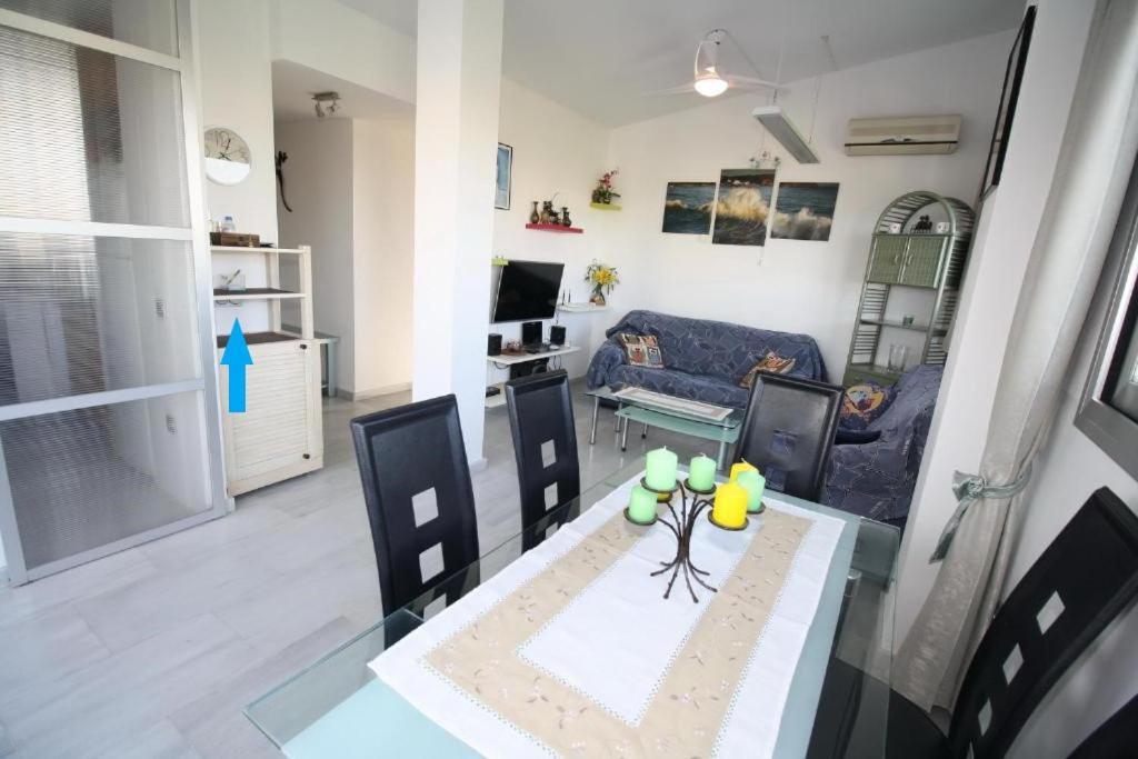 Sea View Penthouse Denia, Elegance Apartment Exterior foto