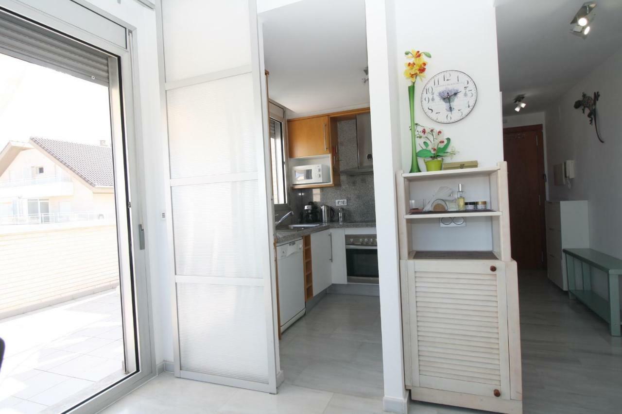 Sea View Penthouse Denia, Elegance Apartment Exterior foto