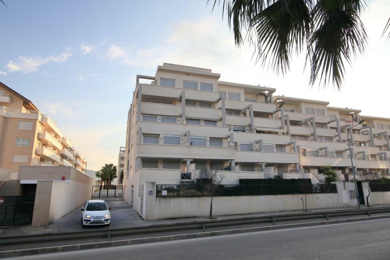 Sea View Penthouse Denia, Elegance Apartment Exterior foto