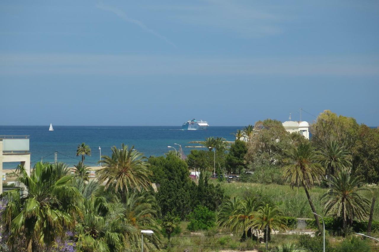 Sea View Penthouse Denia, Elegance Apartment Exterior foto