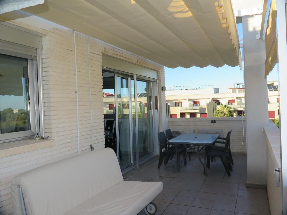 Sea View Penthouse Denia, Elegance Apartment Exterior foto