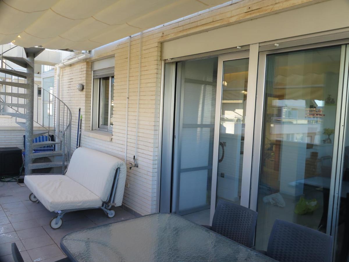 Sea View Penthouse Denia, Elegance Apartment Exterior foto